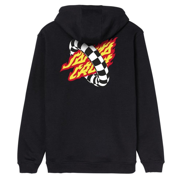 Santa Cruz Goal Flame Hoodie