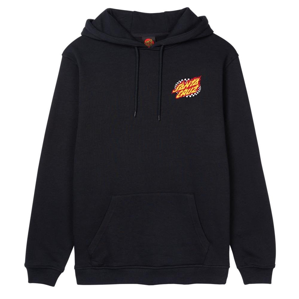 Santa Cruz Goal Flame Hoodie