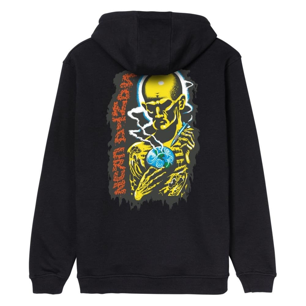 Santa Cruz Kendall Atomic Zip Hoodie