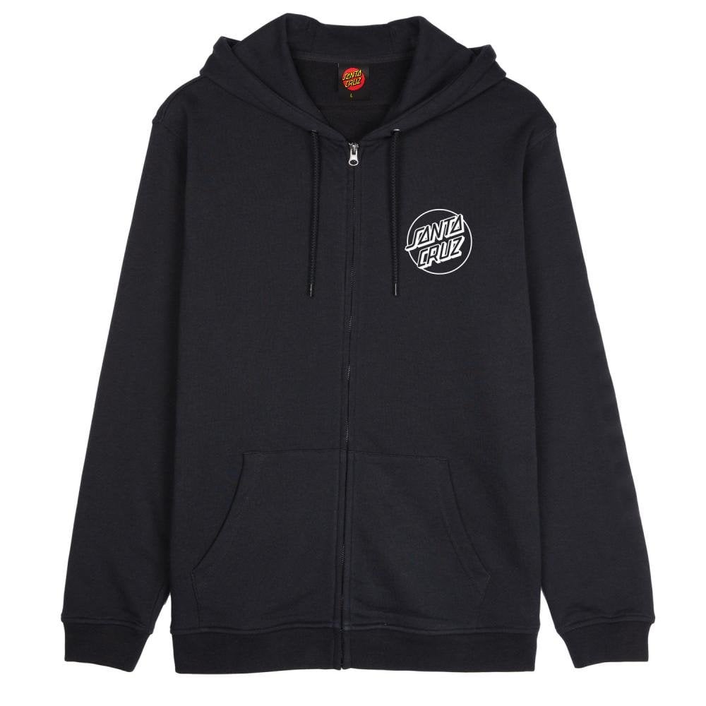 Santa Cruz Kendall Atomic Zip Hoodie