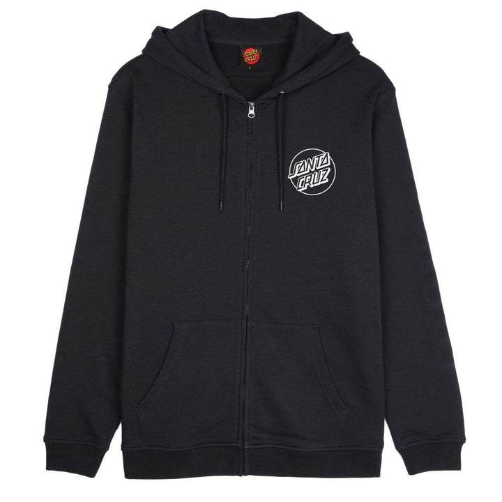 Santa Cruz Kendall Atomic Zip Hoodie