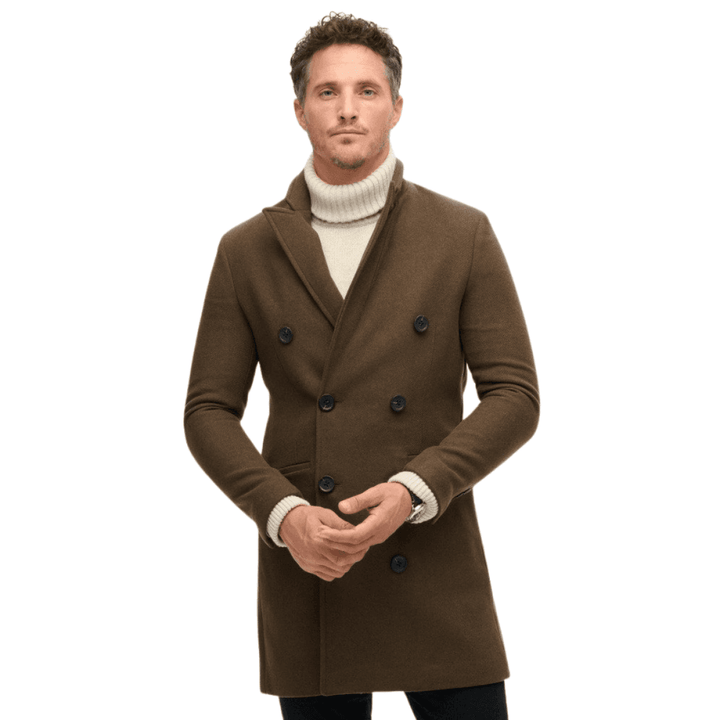 Superdry Merchant Town Coat