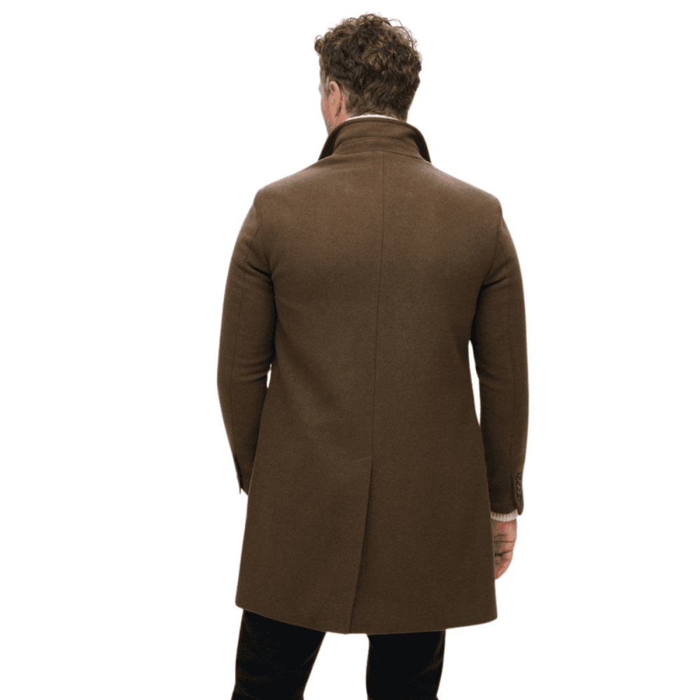 Superdry Merchant Town Coat