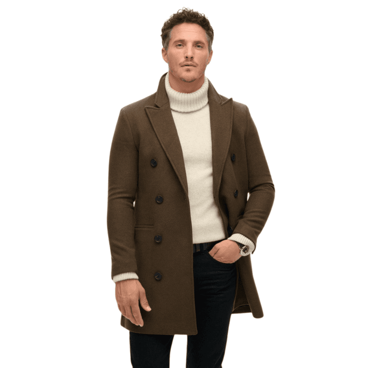 Superdry Merchant Town Coat