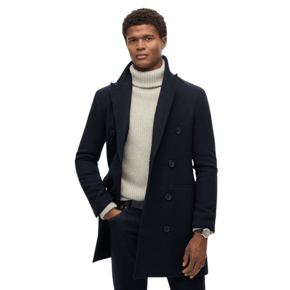 Superdry Merchant Town Coat