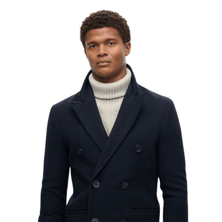 Superdry Merchant Town Coat