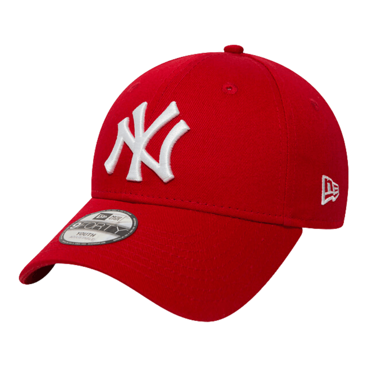 New Era Kids NY Yankees 9 Forty Basic League Cap