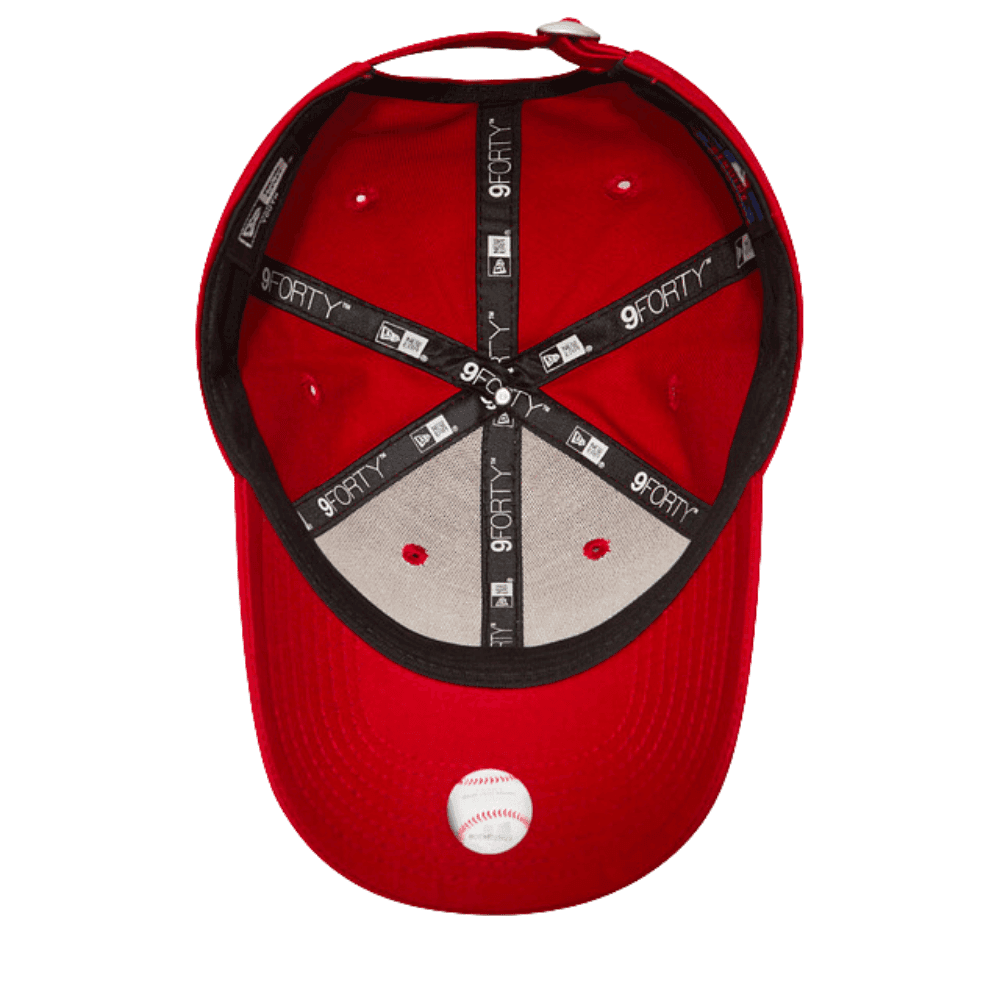 New Era Kids NY Yankees 9 Forty Basic League Cap