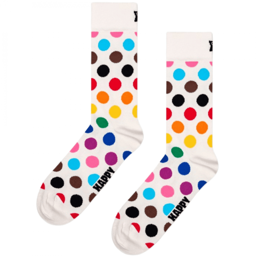 Happy Socks 2-Pack Pride Gift Set