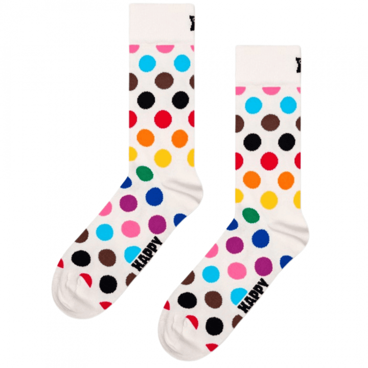 Happy Socks 2-Pack Pride Gift Set