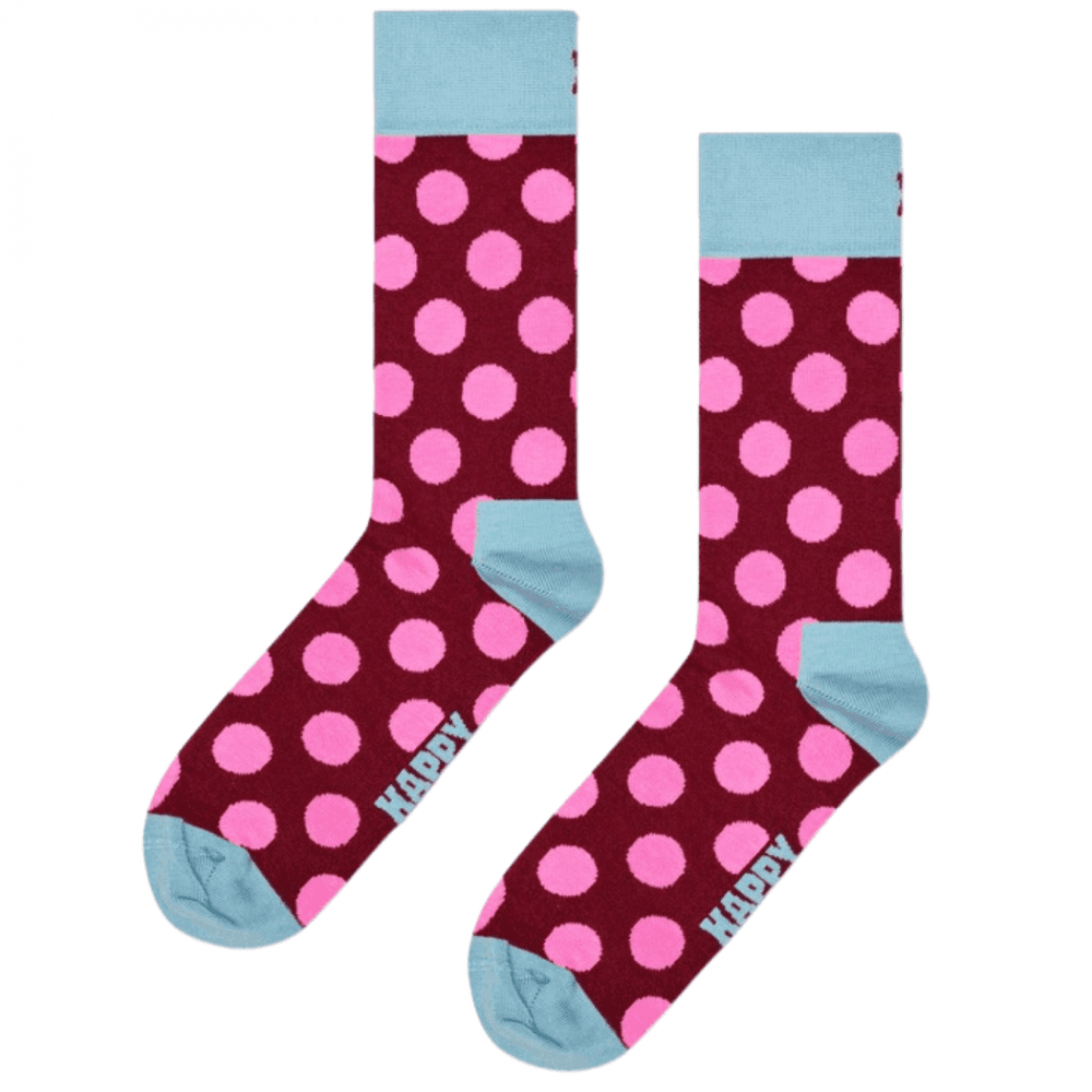 Happy Socks 3-Pack Mulitcolour Gift Set