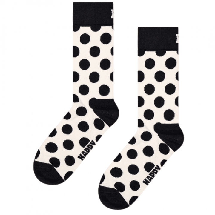 Happy Socks 3-Pack Black &amp; White Gift Set
