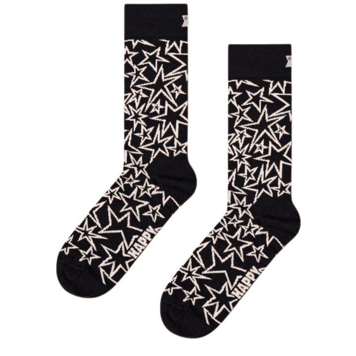 Happy Socks 3-Pack Black &amp; White Gift Set