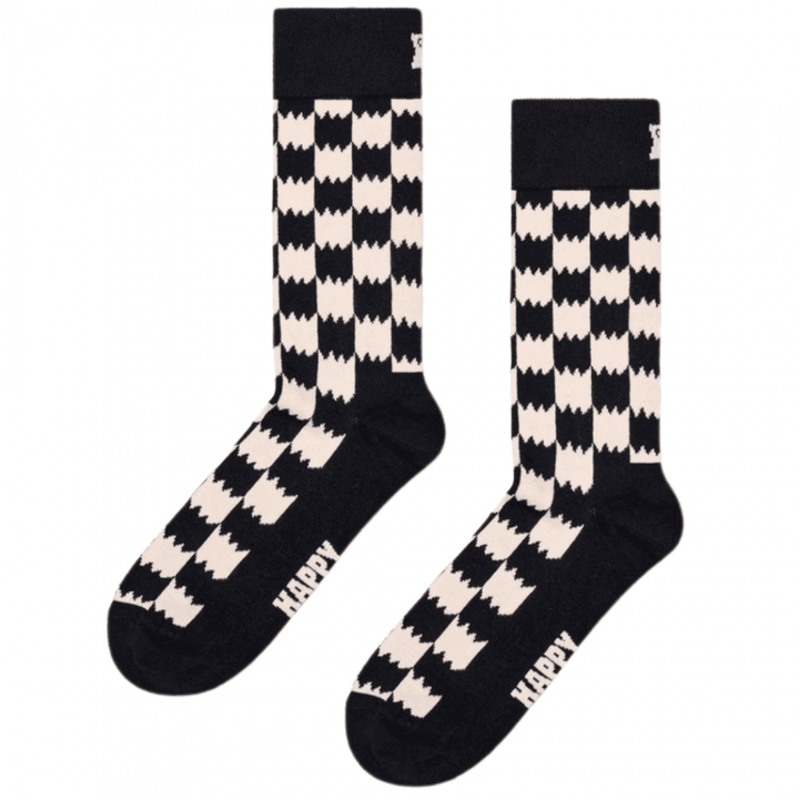 Happy Socks 3-Pack Black &amp; White Gift Set