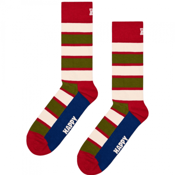 Happy Socks 4-Pack New Vintage Gift Set