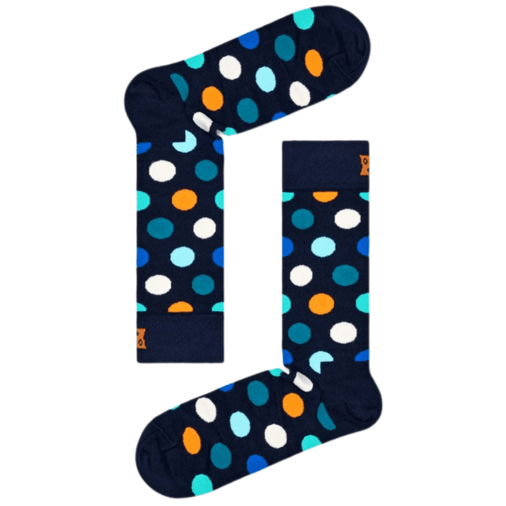 Happy Socks 4-Pack Multicolour Socks Gift Set