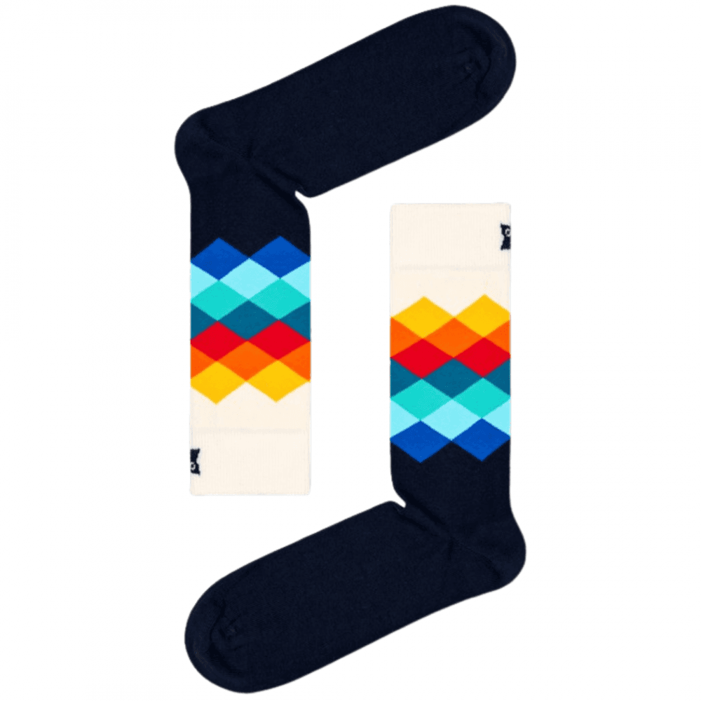 Happy Socks 4-Pack Multicolour Socks Gift Set