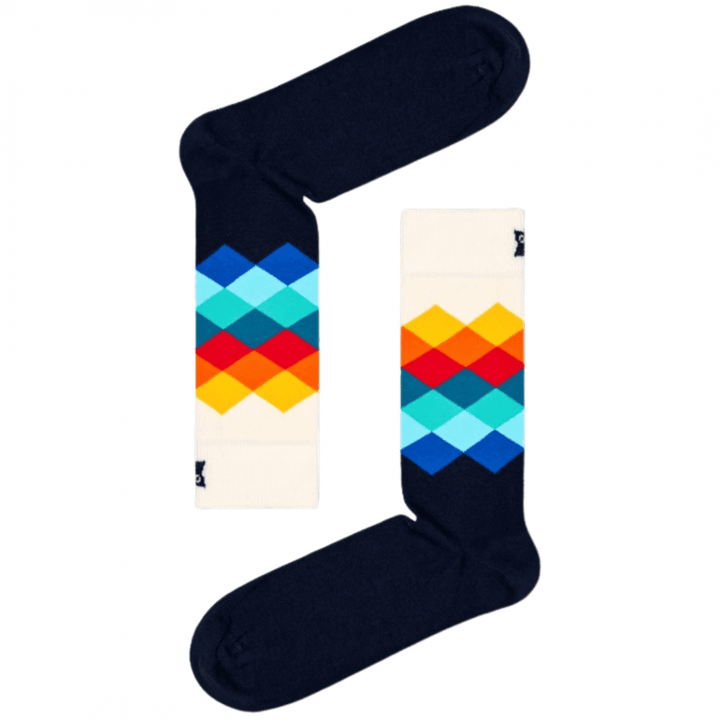 Happy Socks 4-Pack Multicolour Socks Gift Set