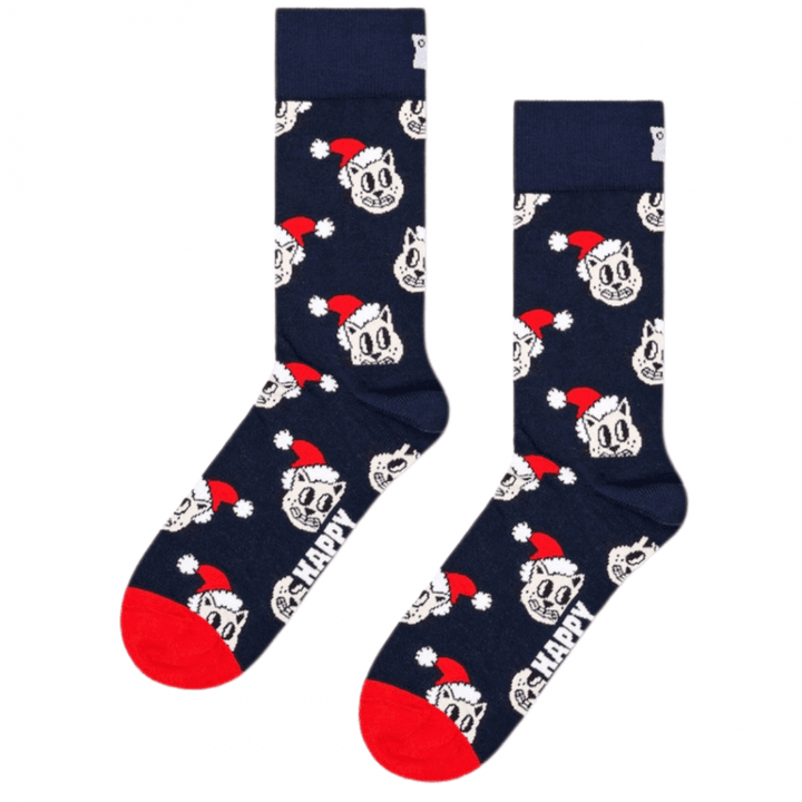 Happy Socks 2-Pack Holiday Cat &amp; Dog Gift Set