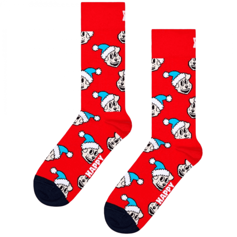 Happy Socks 2-Pack Holiday Cat &amp; Dog Gift Set