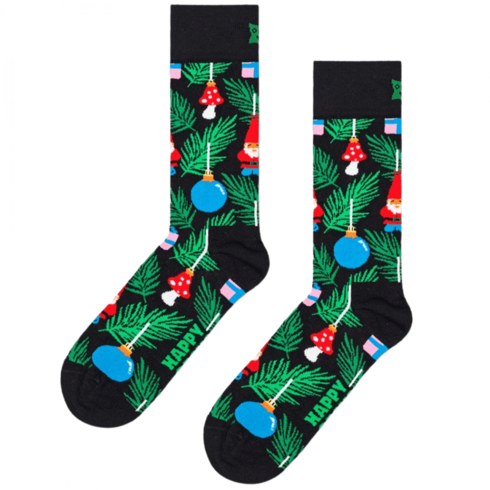 Happy Socks 2-Pack Holiday Tree Gift Set