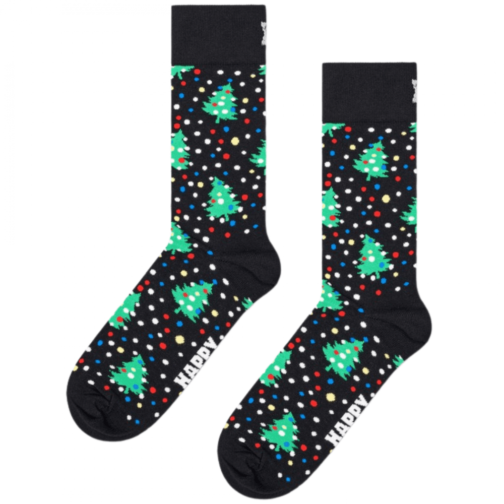 Happy Socks 2-Pack Holiday Tree Gift Set