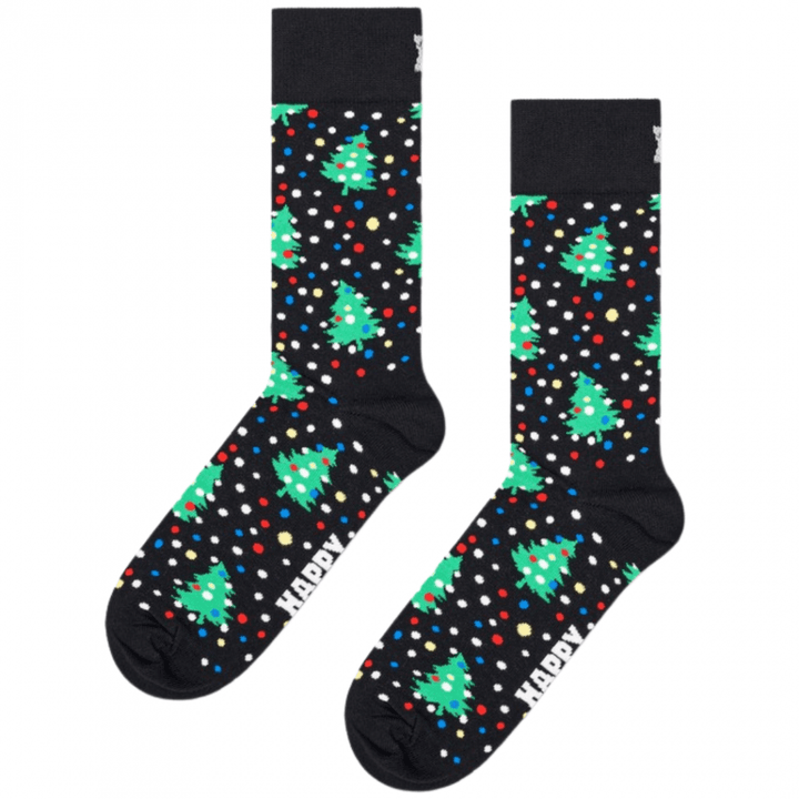 Happy Socks 2-Pack Holiday Tree Gift Set