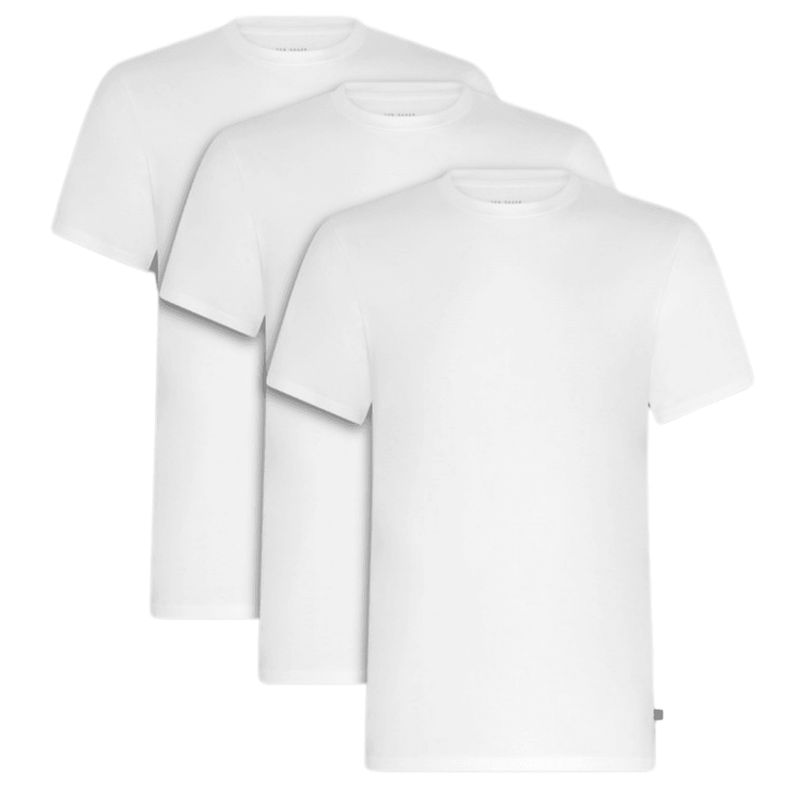 Ted Baker 3-Pack Crew Neck T-Shirt