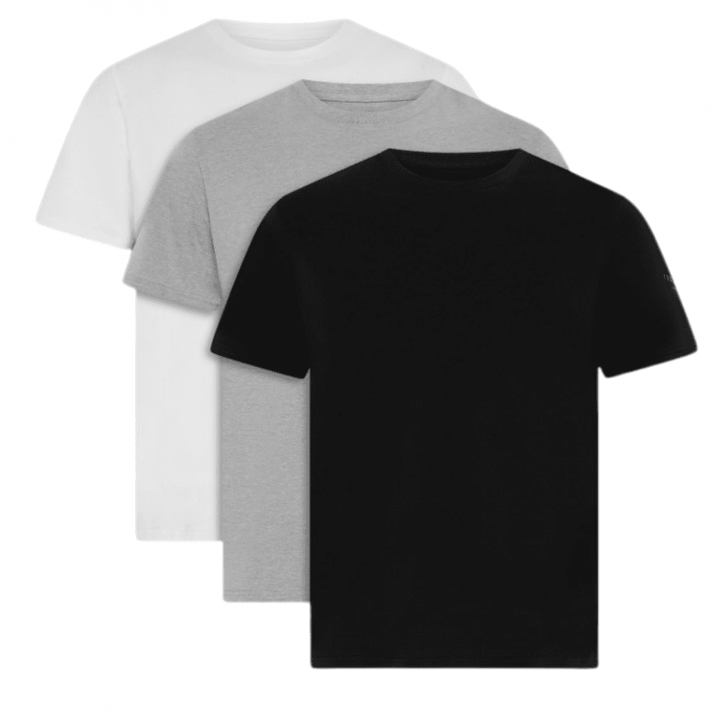 Ted Baker 3-Pack Crew Neck T-Shirt