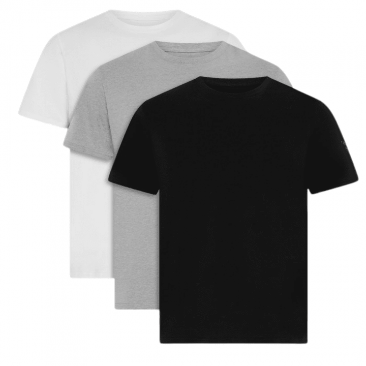 Ted Baker 3-Pack Crew Neck T-Shirt
