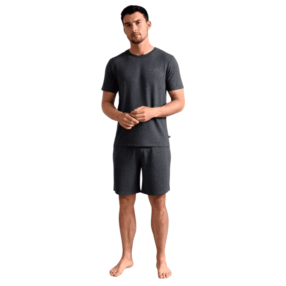 Ted Baker Modal Rib Waist Short