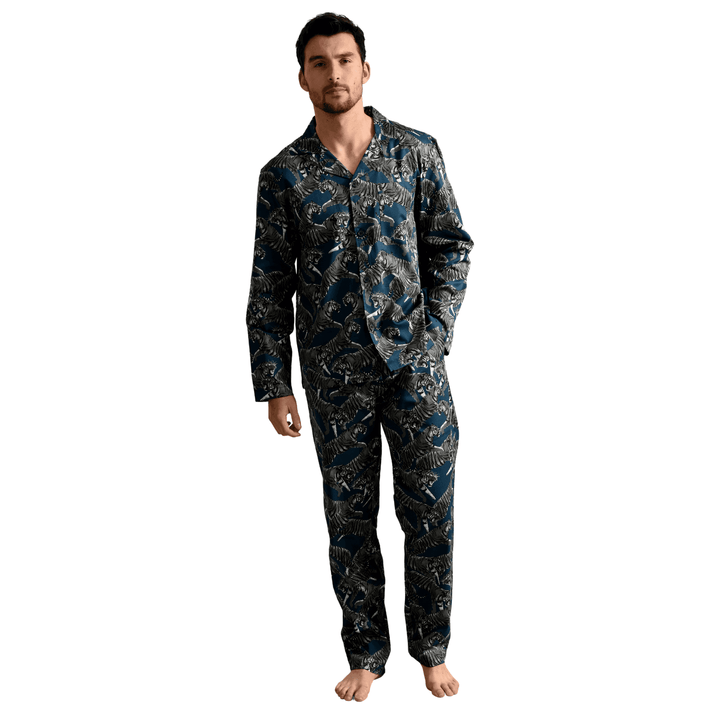 Ted Baker Woven Pyjama Set
