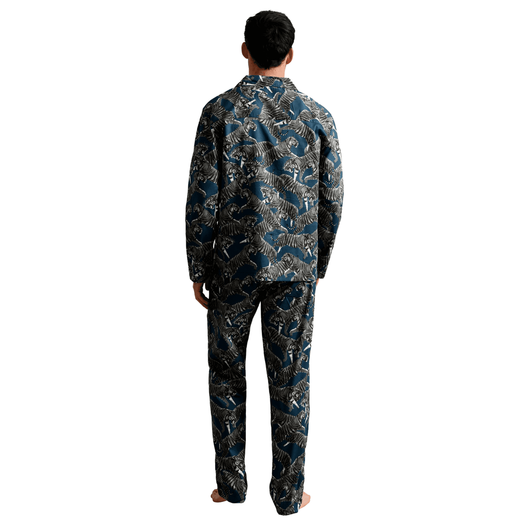Ted Baker Woven Pyjama Set