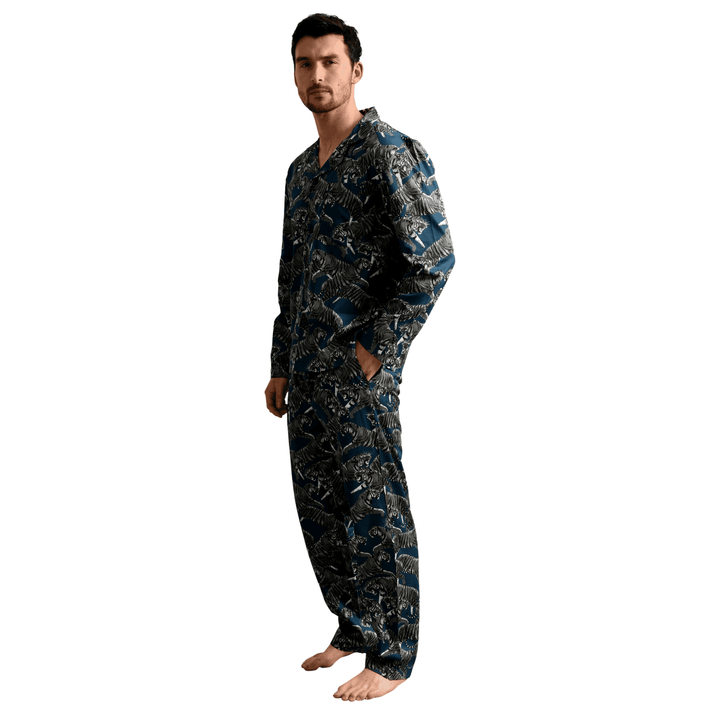 Ted Baker Woven Pyjama Set
