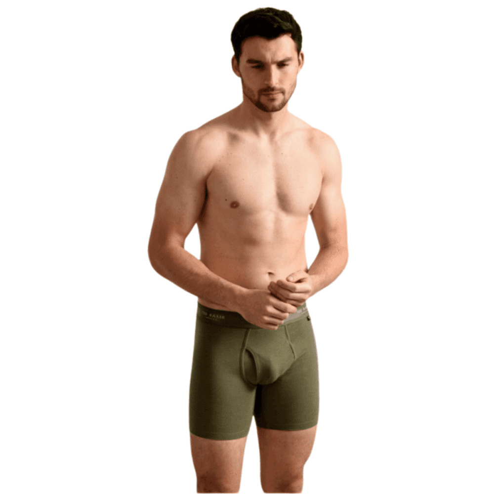 Ted Baker 3 Pack Boxer Briefs