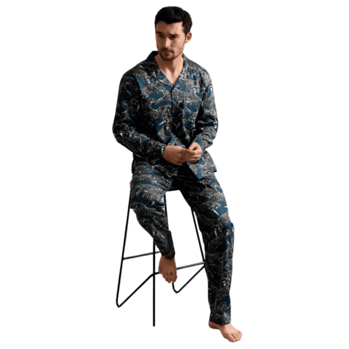 Ted Baker Woven Pyjama Set