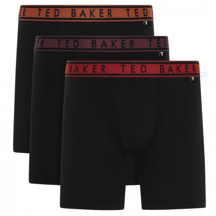 Ted Baker 3 Pack Boxer Briefs