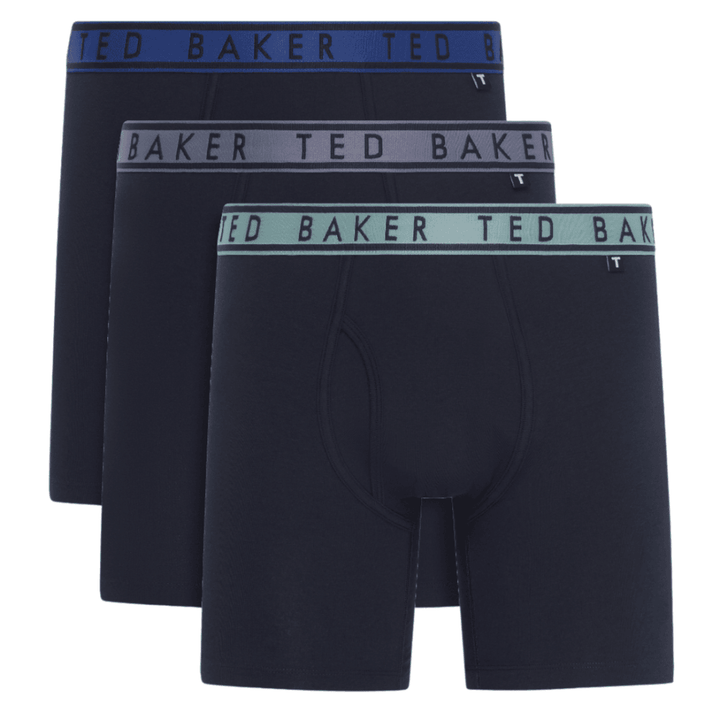 Ted Baker 3 Pack Boxer Briefs