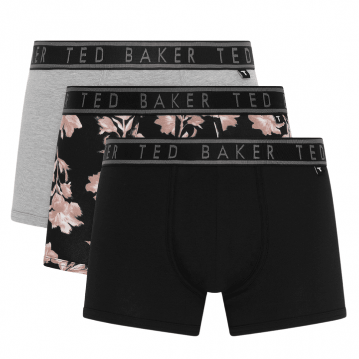 Ted Baker 3-Pack Cotton Trunks