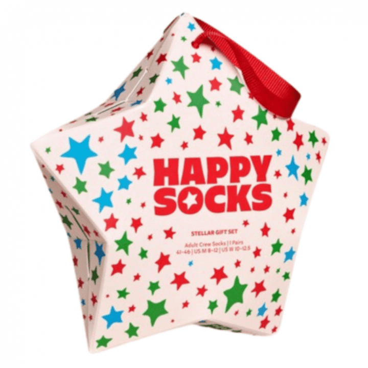 Happy Socks 1-Pack Stellar Gift Set