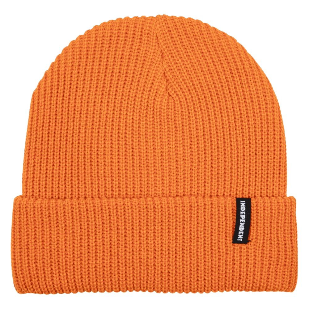 Independent Baseline Beanie