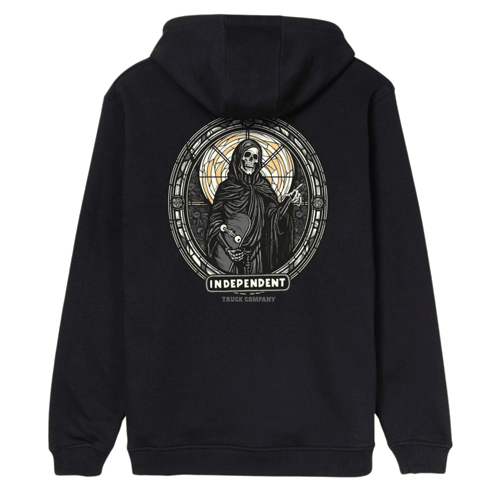Independent ITC Stained Hoodie