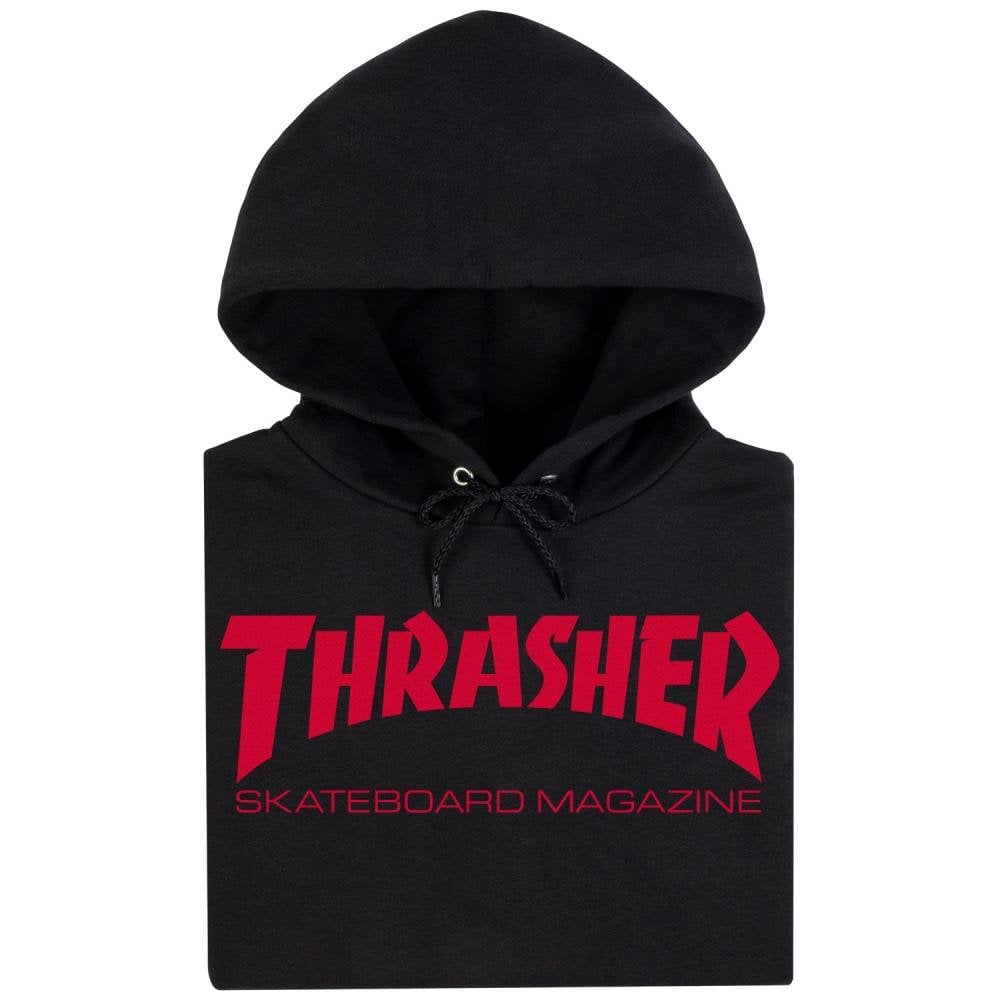 Thrasher Skate Mag Hoodie