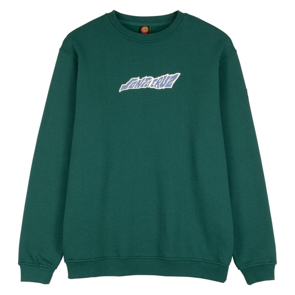Santa Cruz Creep Crew Sweatshirt