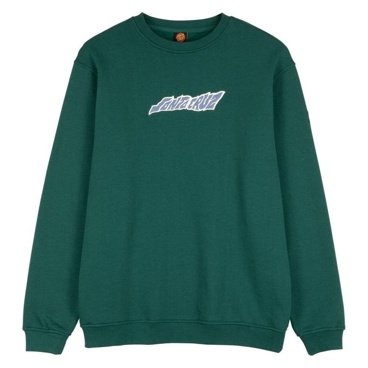Santa Cruz Creep Crew Sweatshirt