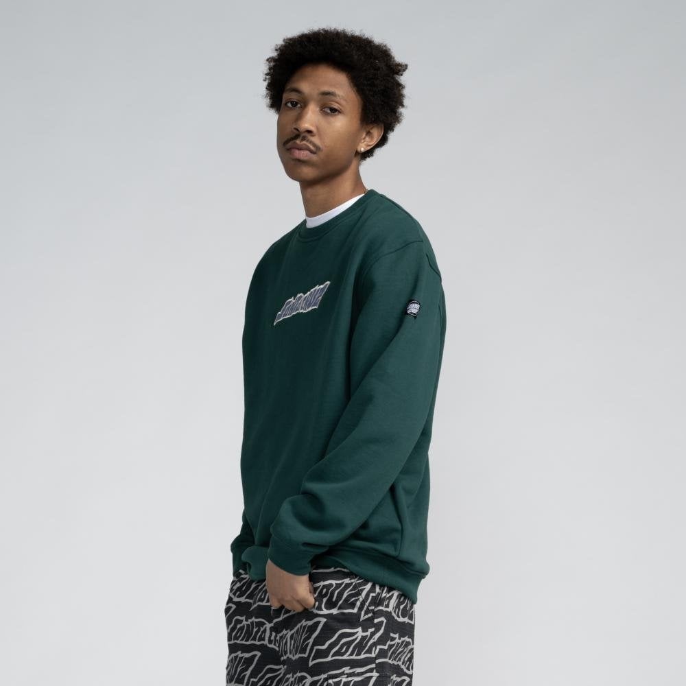 Santa Cruz Creep Crew Sweatshirt