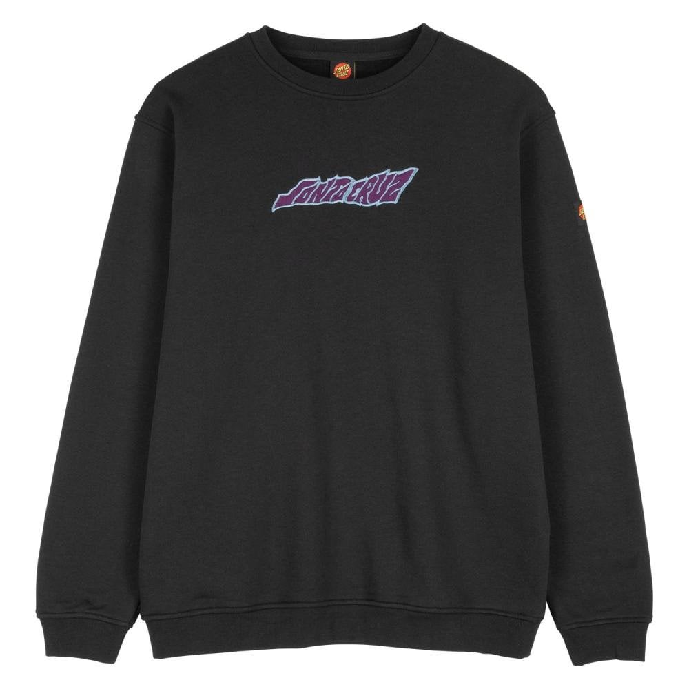 Santa Cruz Creep Crew Sweatshirt
