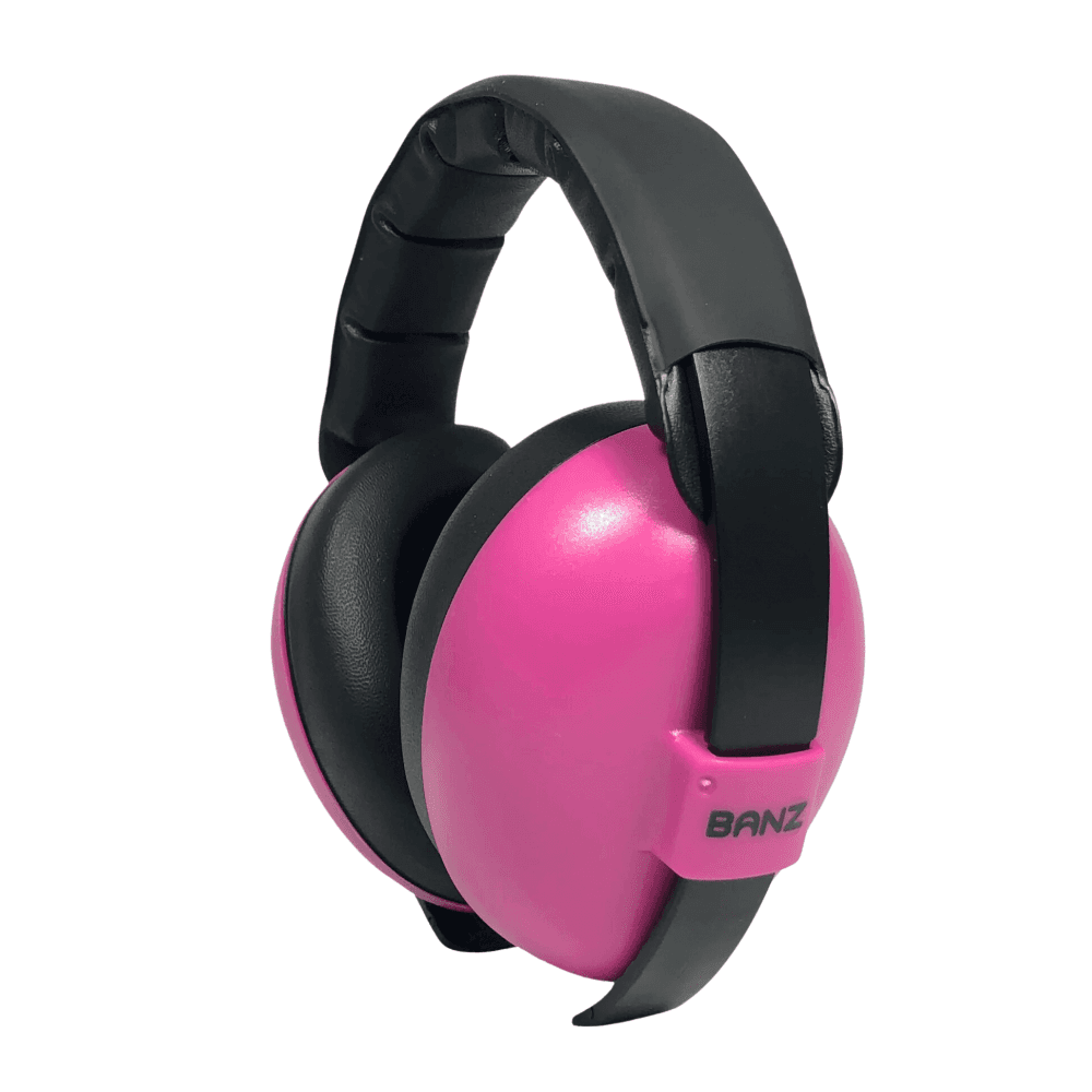 Bubzee Baby Earmuffs