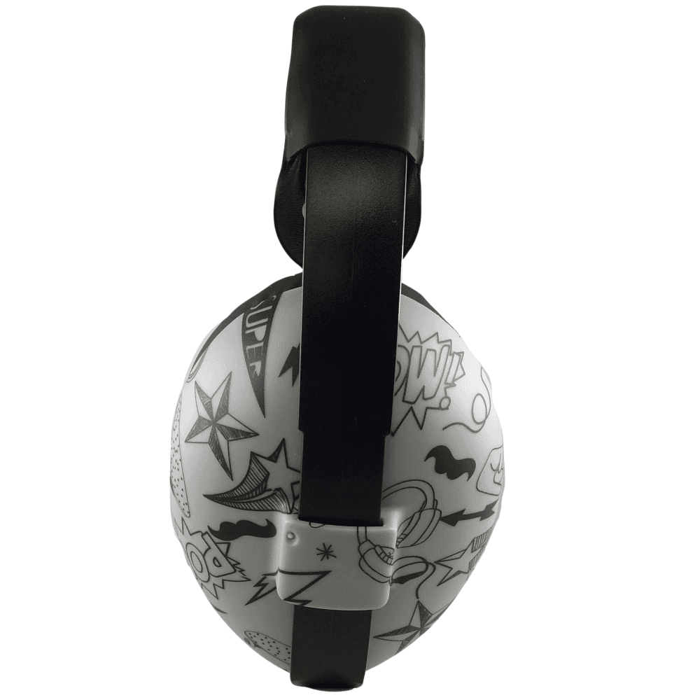 Bubzee Baby Earmuffs