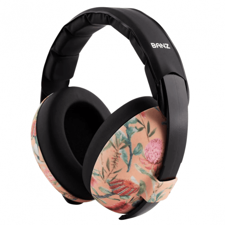 Bubzee Baby Earmuffs